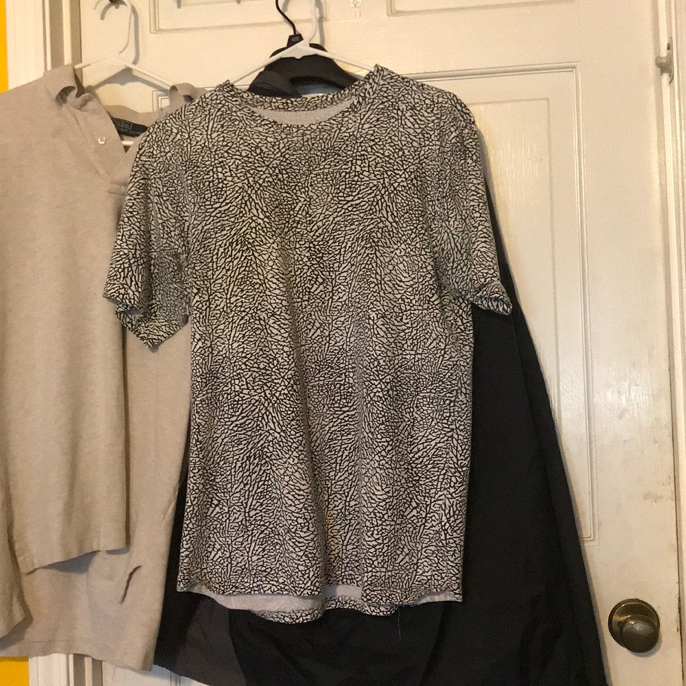 brand new NIKE/JORDAN collab Tee